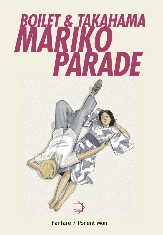 Mariko parade
