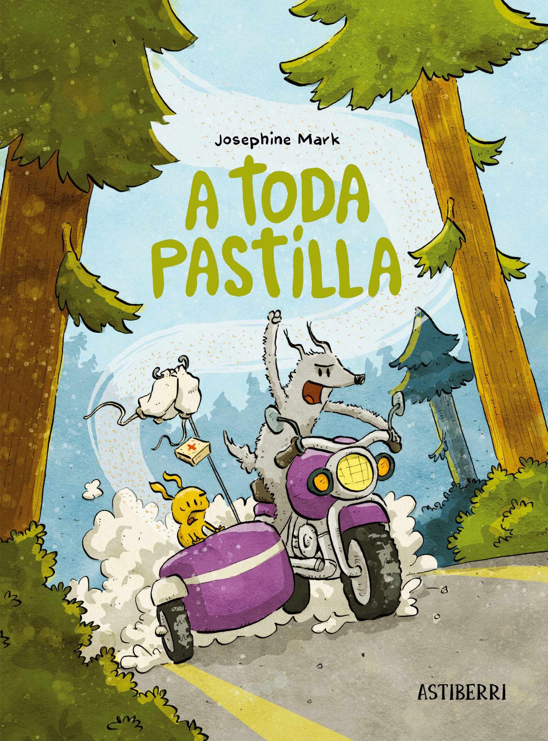 Atodapastilla